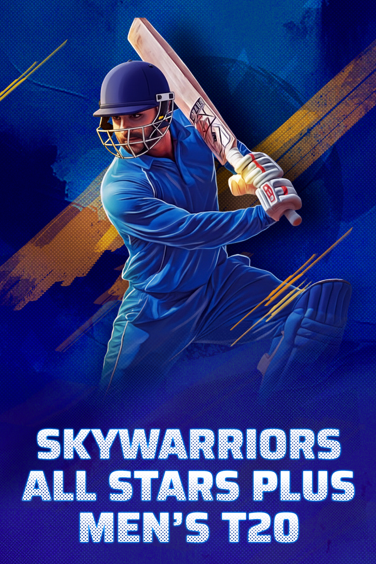 Skywarriors all stars plus men’s t20 series 2026 tour image