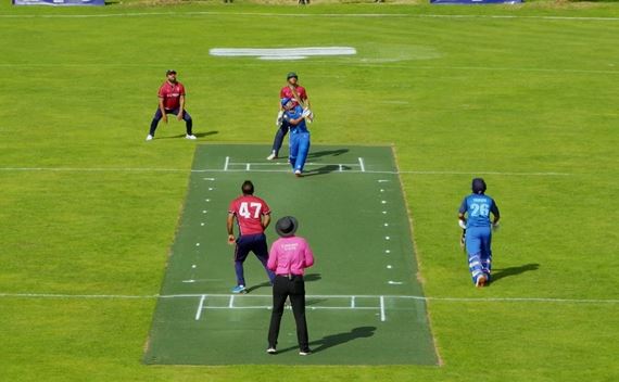 Norway beat Slovenia by 8 wickets 