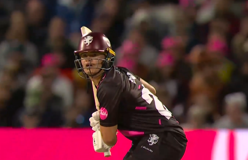 Will Smeed's 94 off 58 | Final