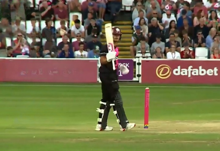 Will Smeed's 72 off 49 | Match 73
