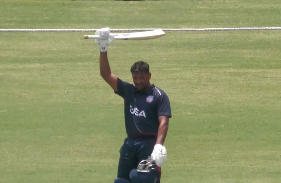 Smit Patel's 152* off 137 | Match 68