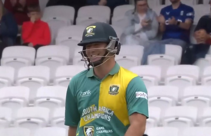 JJ Smuts's 85* off 52 | Match 12