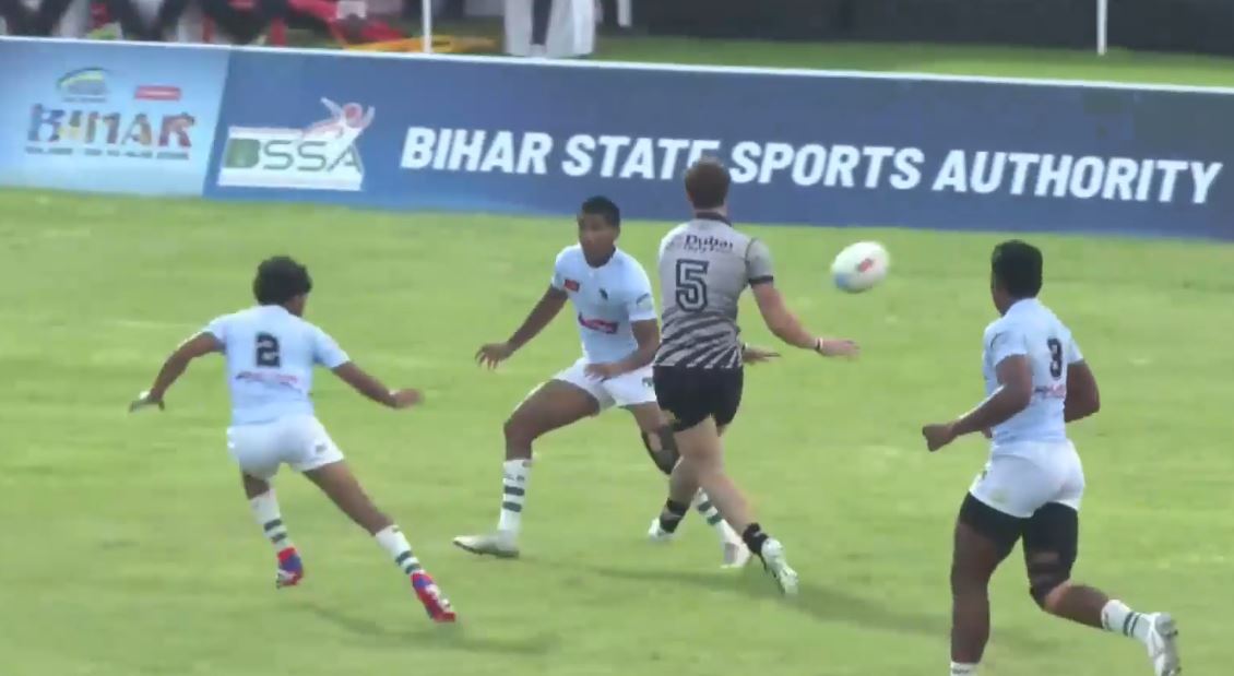 Sri Lanka vs UAE | U20 Men's | Day 1, Match 17