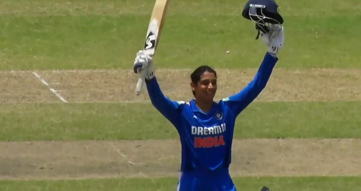 Smriti Mandhana's 116 off 101 | Final