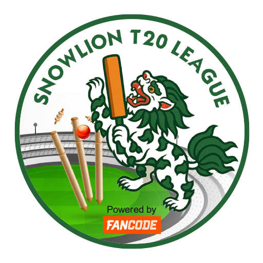 Sikkim t20 league, 2025 logo