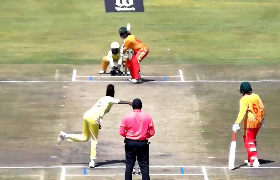 Zimbabwe Women beat Uganda Women by 5 wickets | 1st Semi-Final