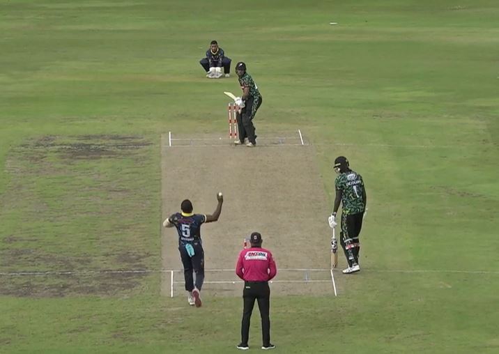 Soca Kings beat Blue Devils by 6 runs | Match 5
