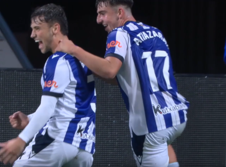 Real Sociedad B 1-0 Real Valladolid | Round 15