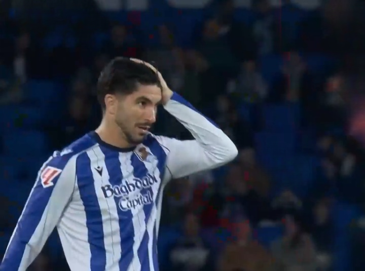 Real Sociedad 1-0 Mallorca | Round 6