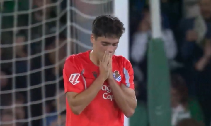 Elche 1-1 Real Sociedad | Round 12 