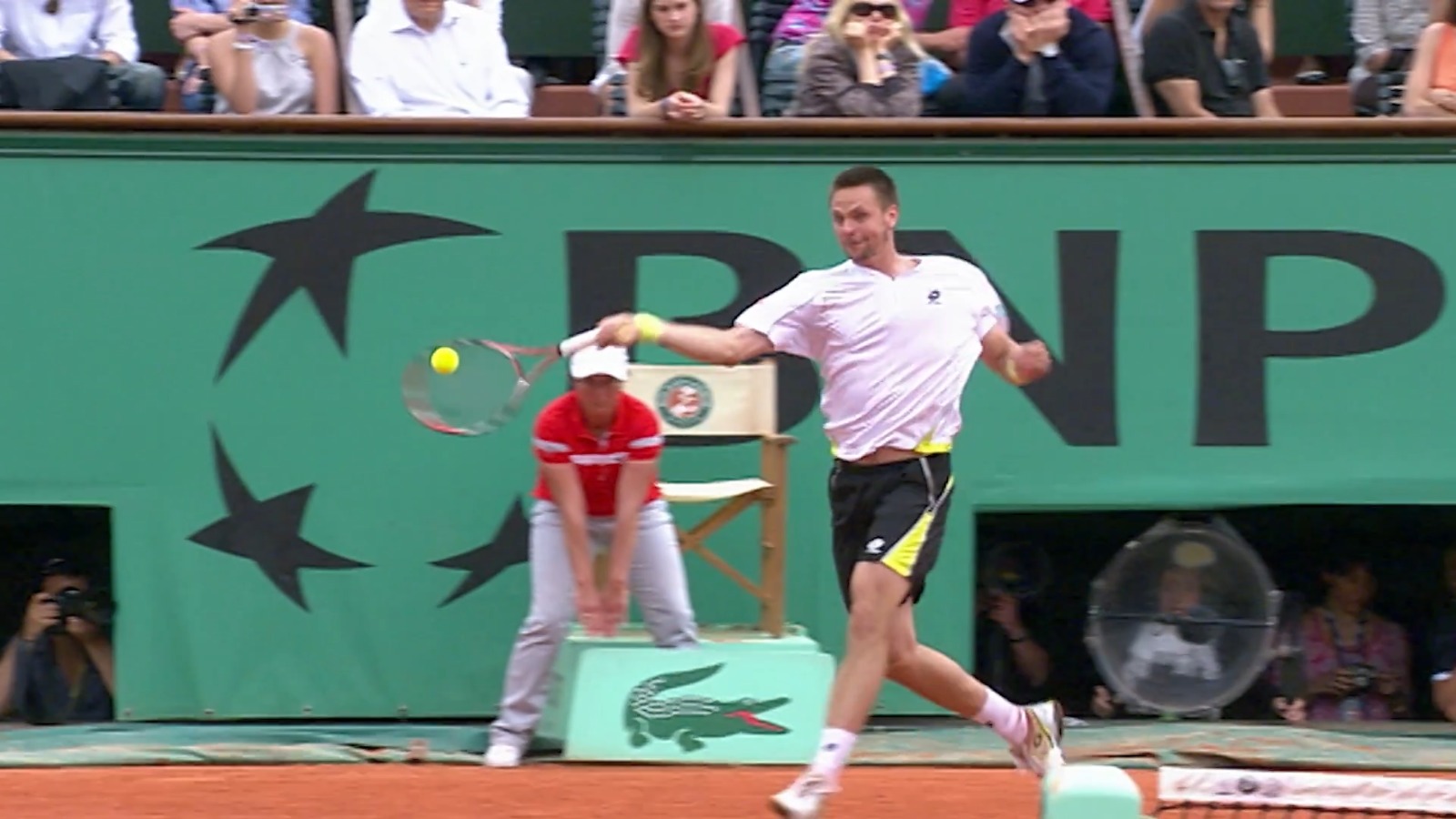 2009: Rafael Nadal vs Robin Soderling | Classic matches