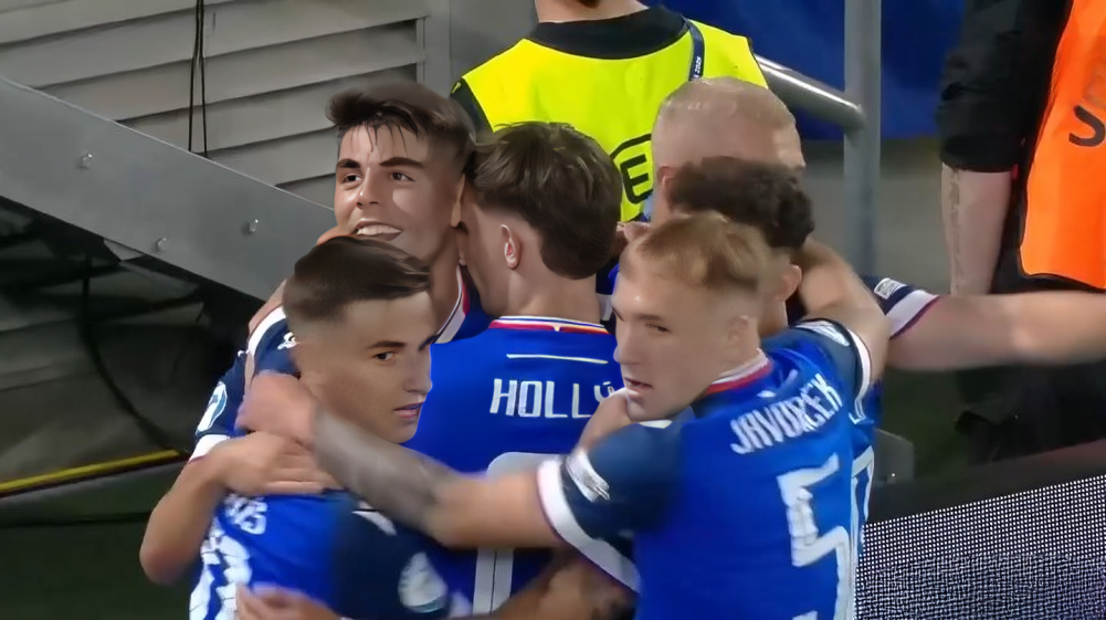 Romania 1-2 Slovakia | Round 3