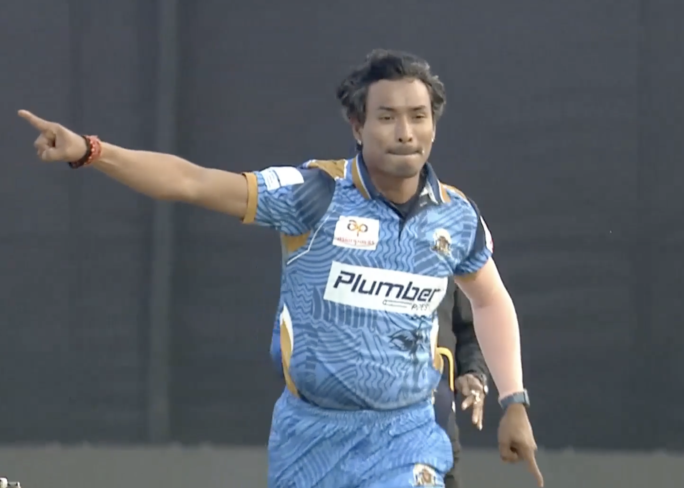 Sompal Kami's 3 for 32 | Match 10