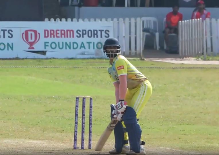 Jets CC vs Nok 99 Puneri Bappa: Rushikesh Sonavne's 62 off 39