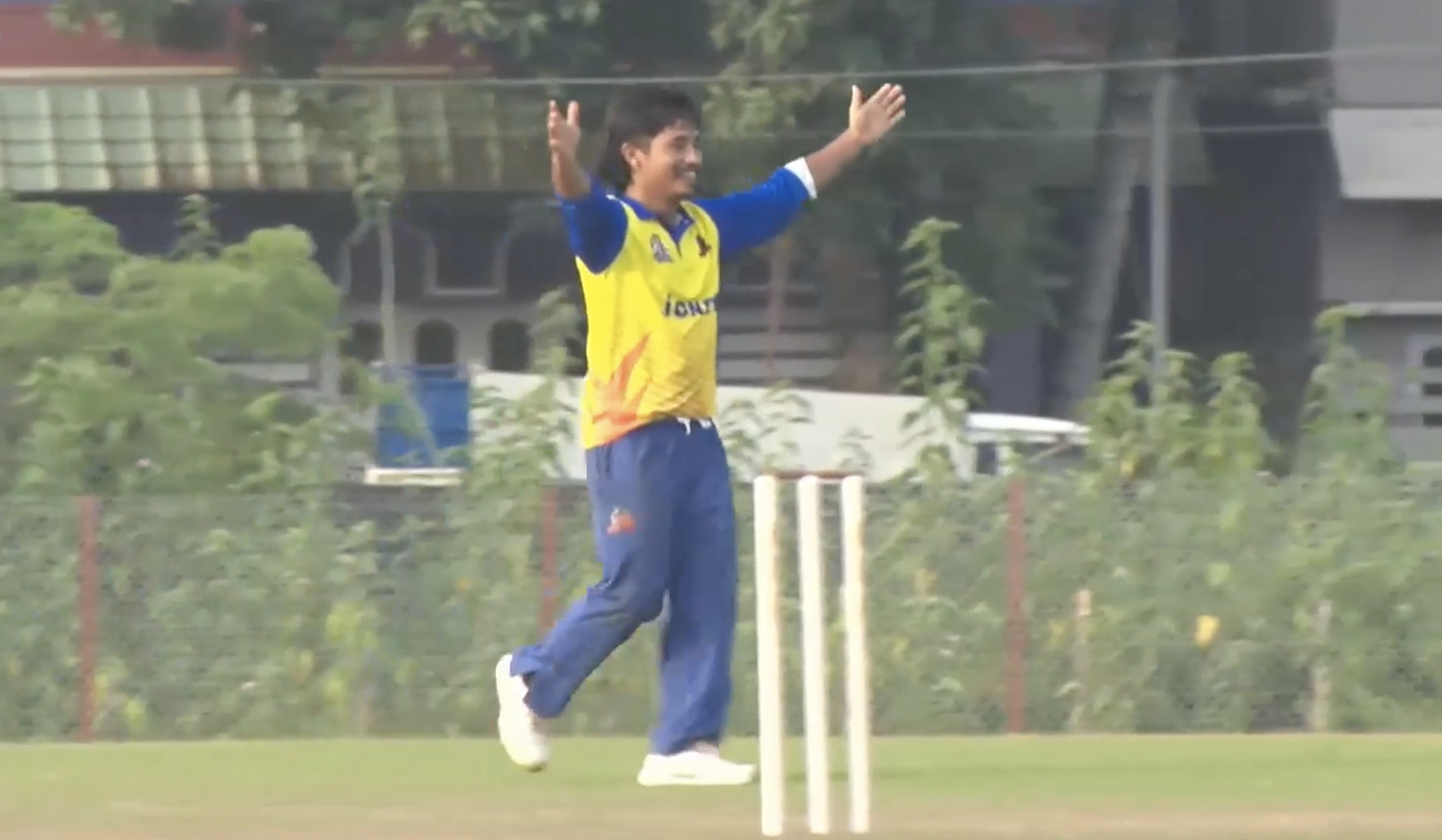 Likha Sonia's 3 for 24 | Match 24