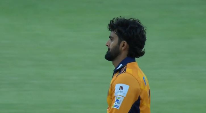 Sonu Yadav's 3 for 33 | Match 27