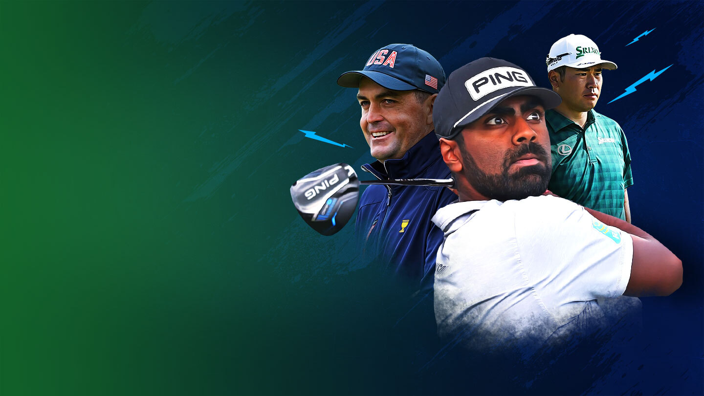 Sony open in hawaii golf banner
