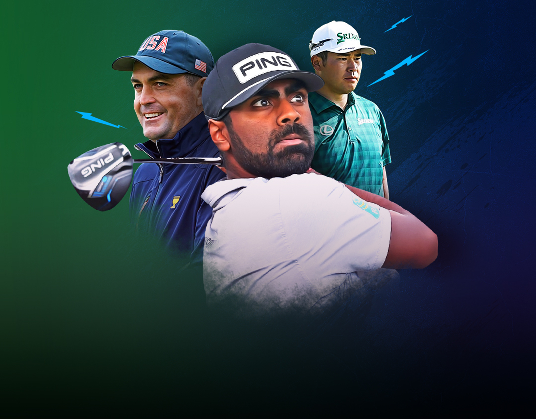 Featured feed - day 2 of sony open in hawaii banner