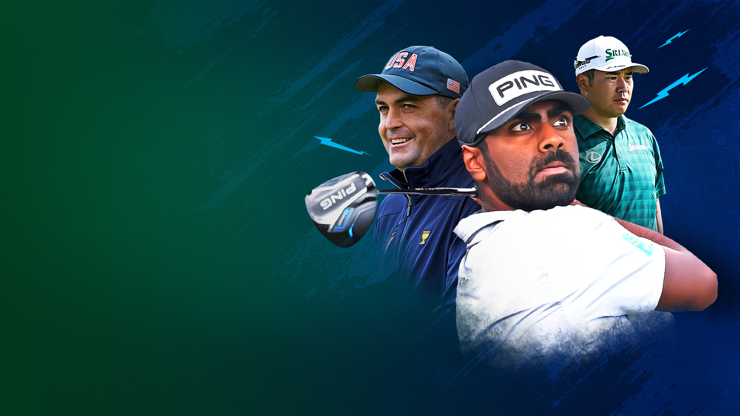 Sony open in hawaii 2026 golf banner