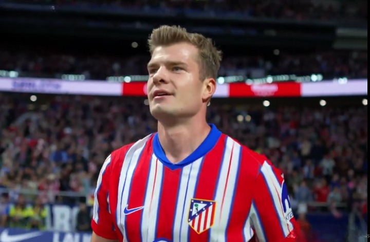 UNSTOPPABLE! Sorloth bagged a hat-trick in just 11 minutes
