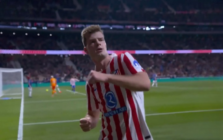 Atletico de Madrid vs Real Oviedo | Round 14 | Full Replay