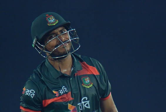 Soumya Sarkar's 42 off 47 | 2nd ODI 