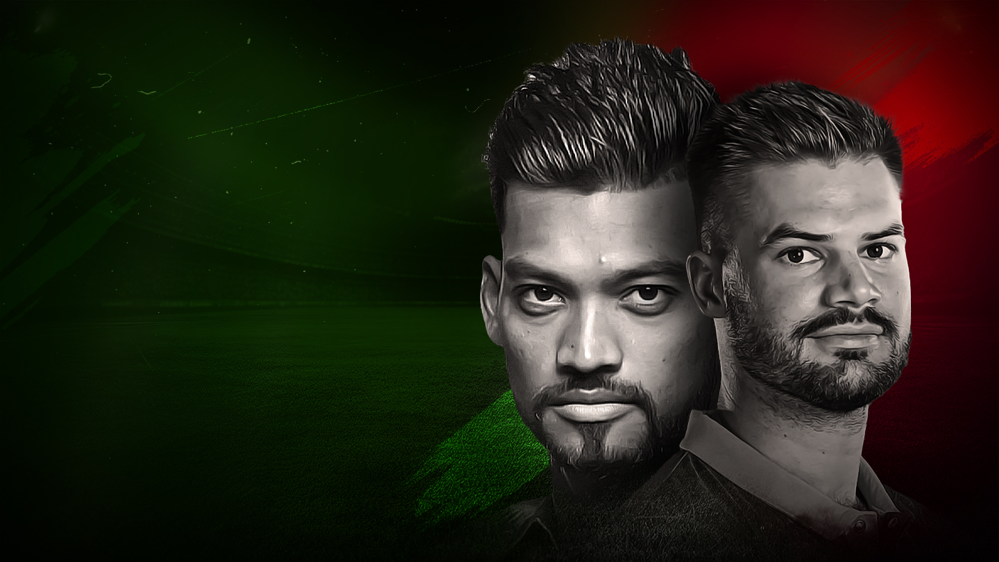 South africa tour of bangladesh, 2024 cricket banner