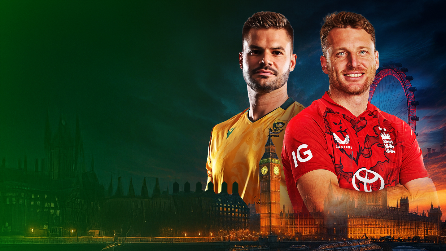 South africa tour of england, 2025 cricket banner