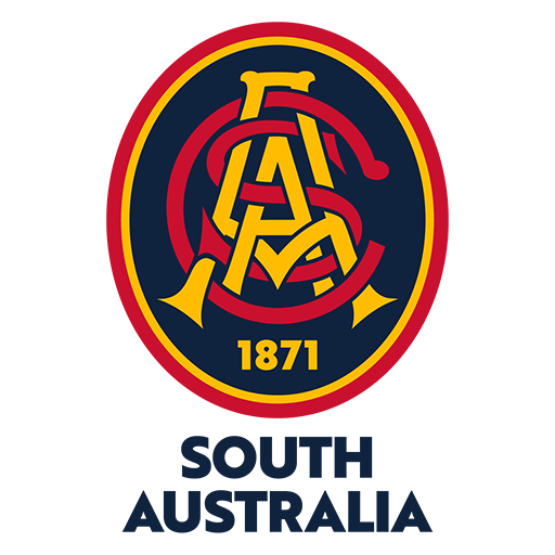 South australia cricket logo