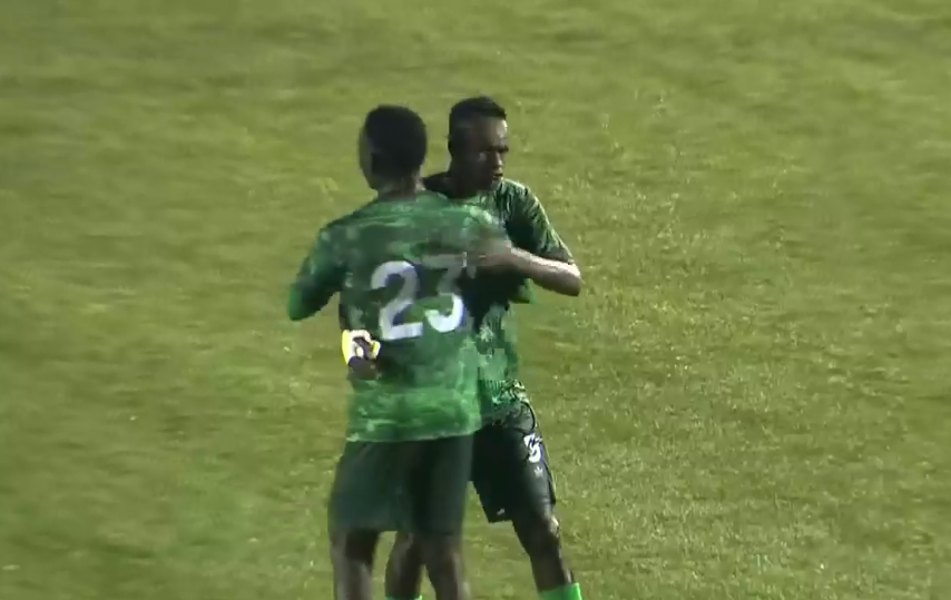 Mauritania 0-0 South Sudan | Round 8 