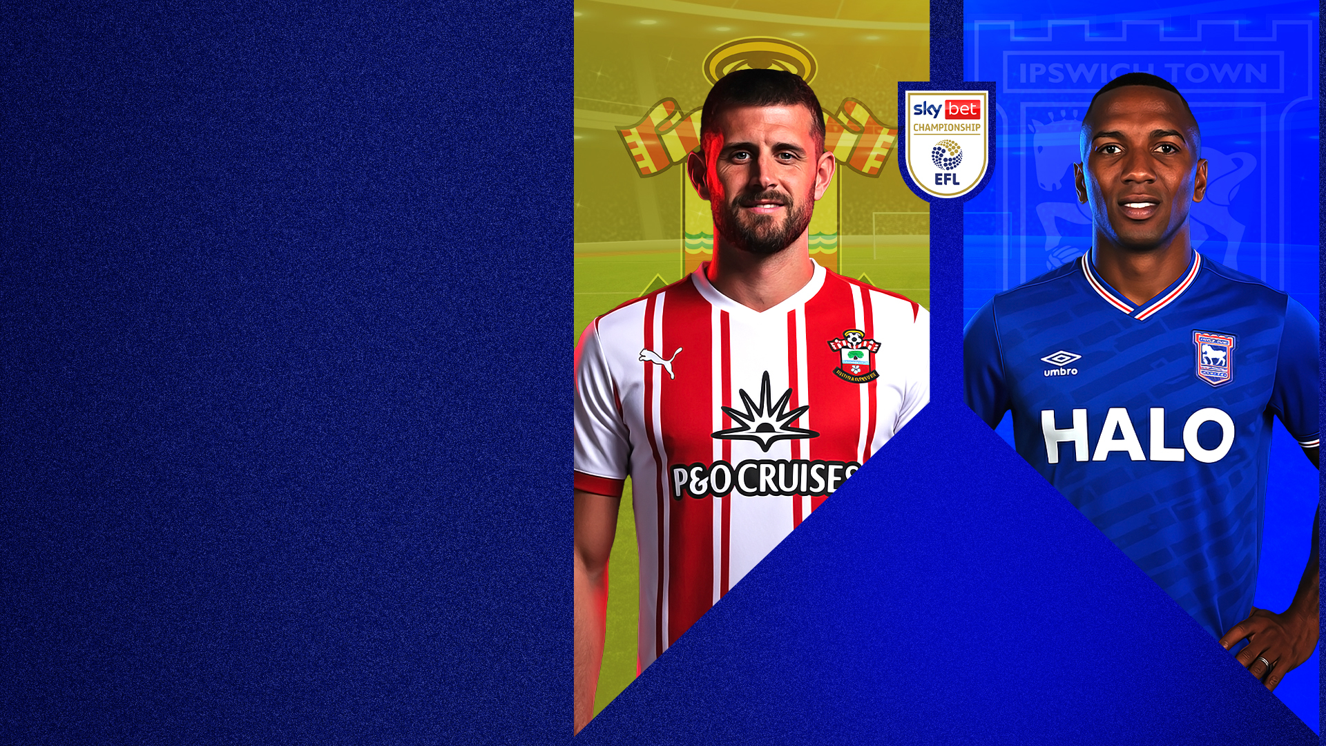 Match Thumbnail Blurred Background Image