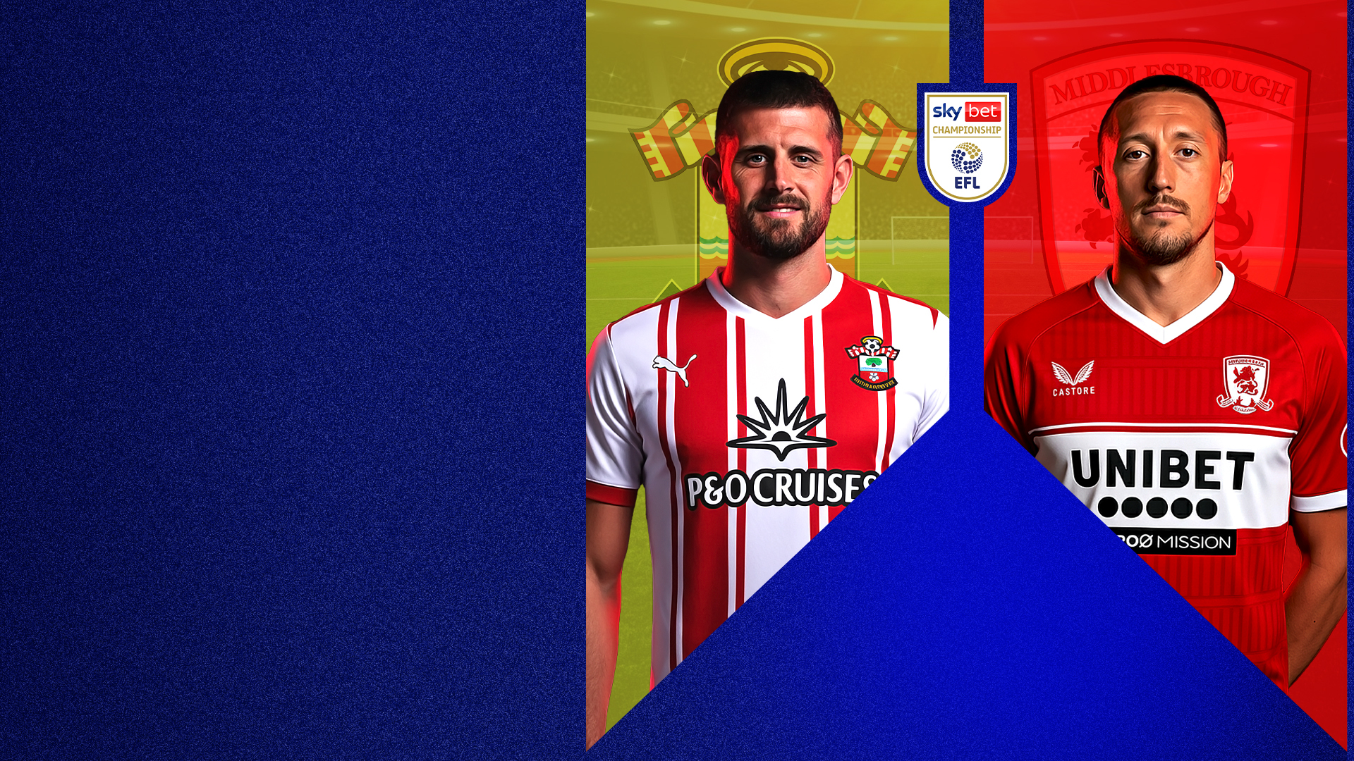 Match Thumbnail Blurred Background Image