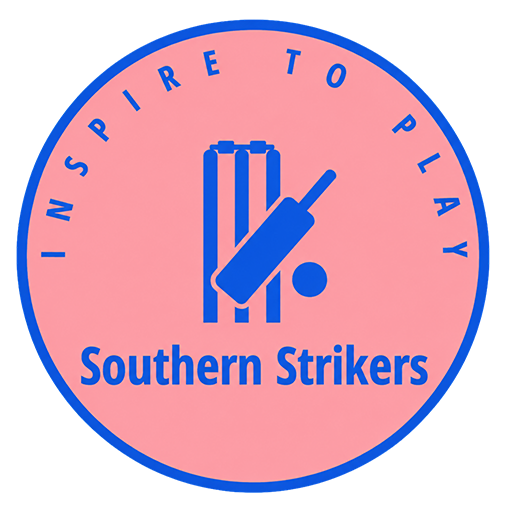 Southern strikers women cricket logo