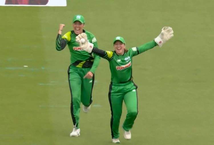 Southern Brave beat Oval Invincibles by 7 wickets on DLS