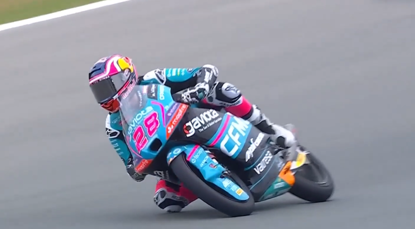 Moto3 Spain GP 2026: Free Practice 1 - Full replay 
