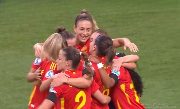 Spain 5-0 Portugal | Round 1