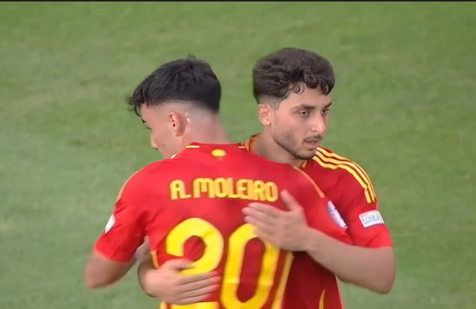 Spain 2-1 Romania | Round 2 