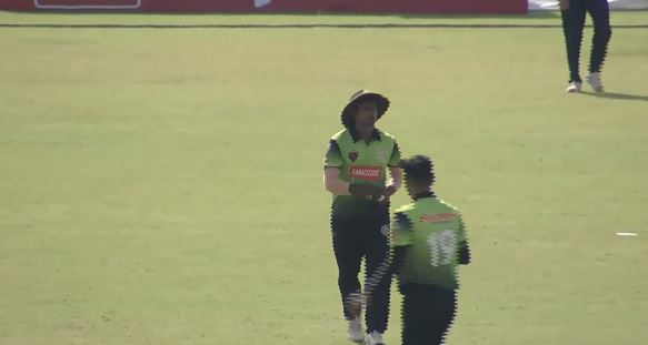 Tejveer Singh's 3 for 27 | Match 12