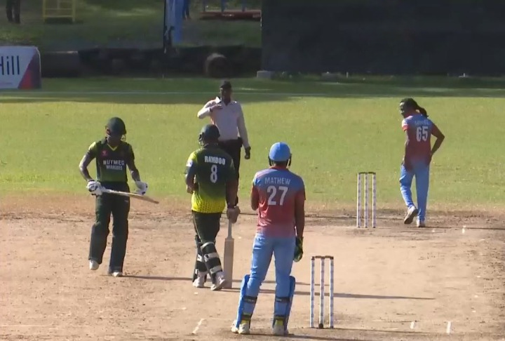 Nutmeg Warriors beat Ginger Generals by 6 wickets | Match 6