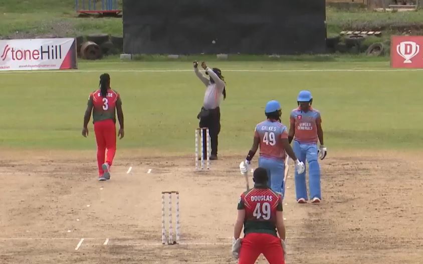Ginger Generals beat Bay Leaf Blasters by 64 runs | Match 12