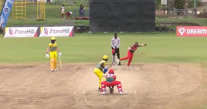 Bay Leaf Blasters beat Saffron Strikers by 6 wickets | Match 16