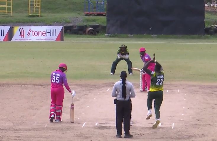 Cinnamon Pacers beat Nutmeg Warriors by 112 runs | Match 24