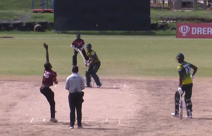Nutmeg Warriors beat Clove Challengers by 17 runs | Match 26