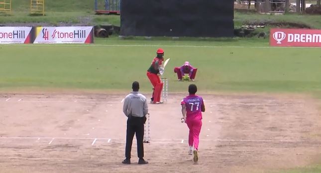 Cinnamon Pacers beat Bay Leaf Blasters by 6 wickets | Match 21
