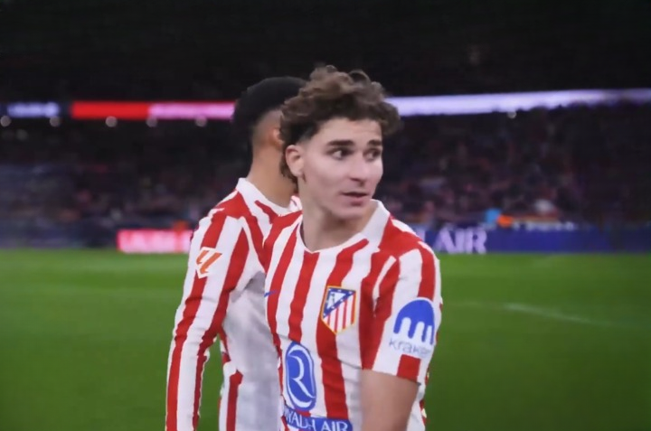 Atletico de Madrid vs Levante | Round 12 | Full Replay