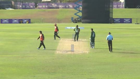 Perth Scorchers Academy vs Pakistan Shaheens: Matthew Spoors's 3 for 54