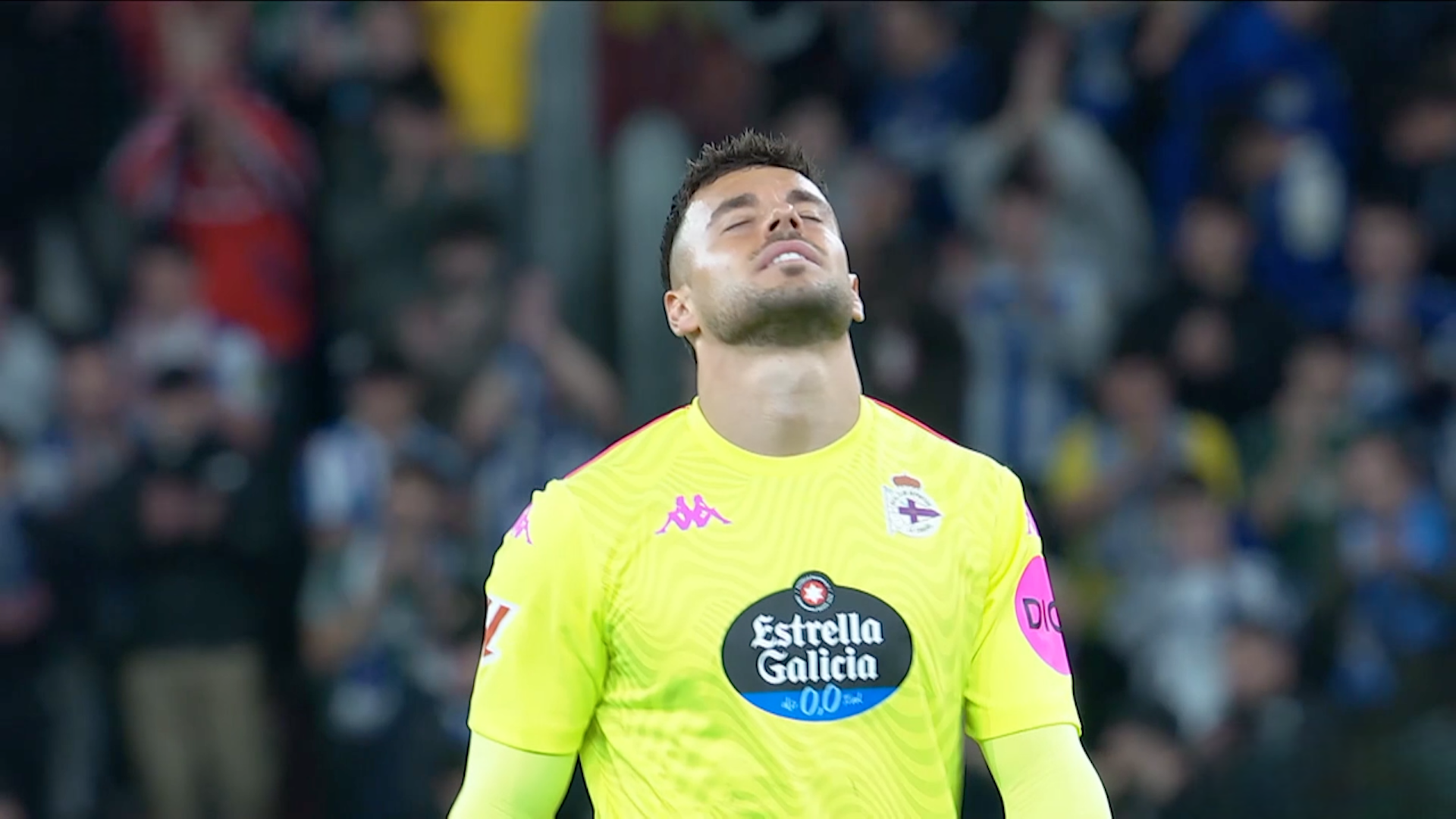 Sporting de Gijon 1-1 Deportivo La Coruna  | Round 32