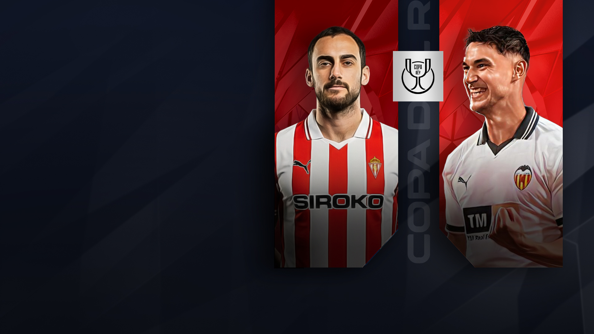 Match Thumbnail Blurred Background Image