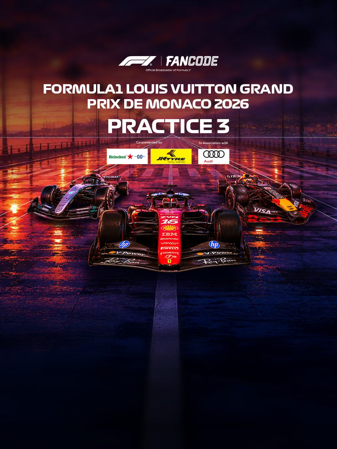 F1 LOUIS VUITTON GRAND PRIX DE MONACO 2026-Practice 3-carousel-image