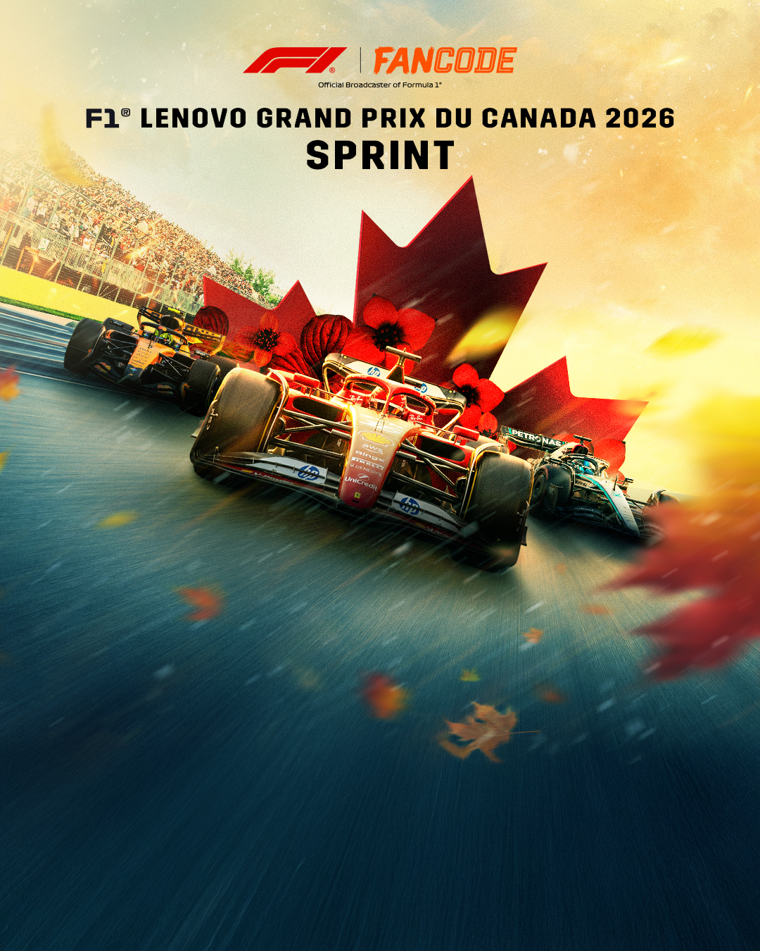 F1 LENOVO GRAND PRIX DU CANADA 2026-Sprint-carousel-image